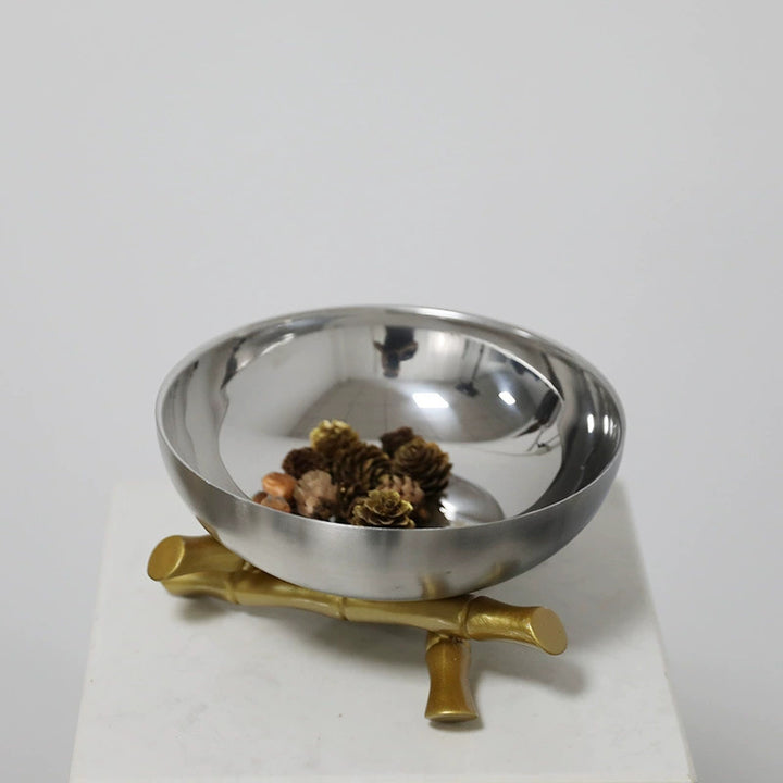 Decorative Fruit Serving Bowl