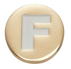 Initials Themed Lapel Pin Kalsten