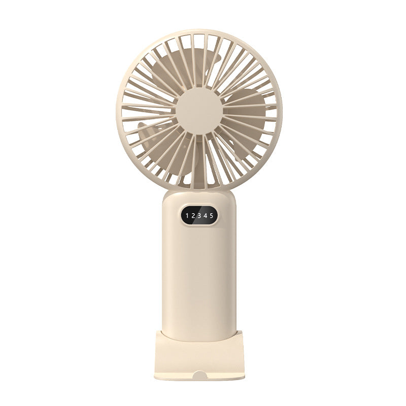 Unisex USB Rechargeable Handheld Fan Kalsten