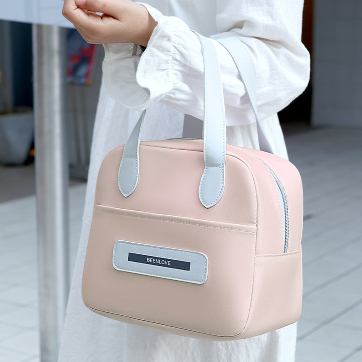 Insulated Multi-Compartment Lunch Bag Kalsten