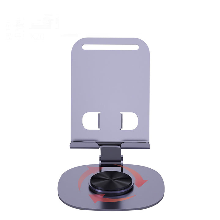 Unisex Adjustable Tablet Holder with 360-Degree Rotating Mechanism Kalsten