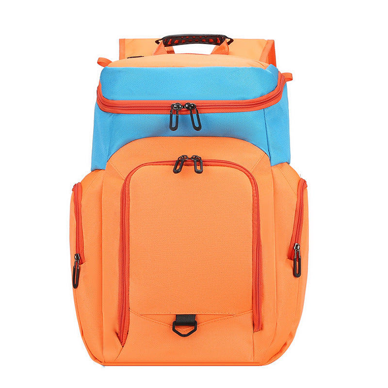 Multi-Compartment Travel Backpack Kalsten