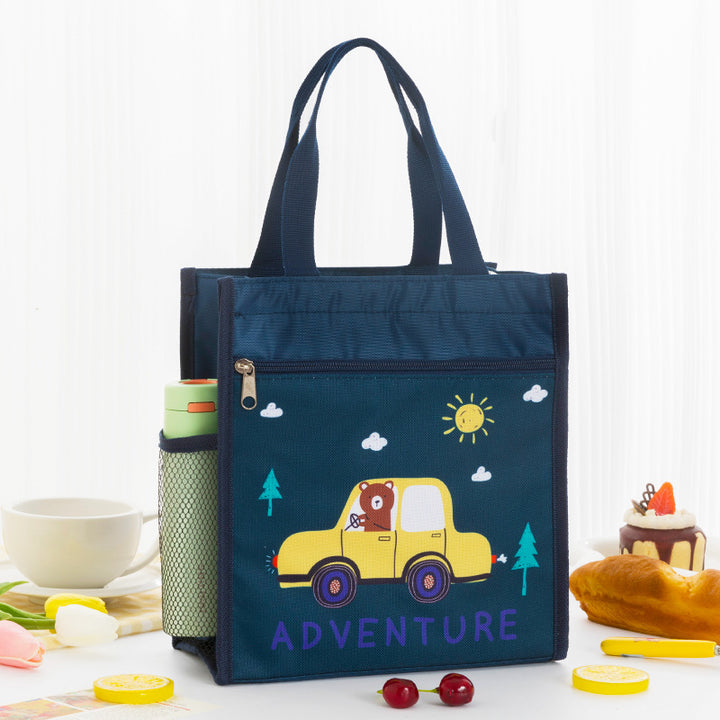 Multi-Purpose Insulated Lunch Bag Kalsten