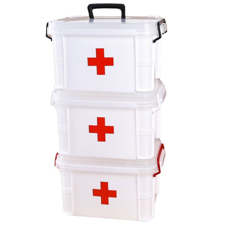 Multi-Functional Portable Storage Bin Kalsten