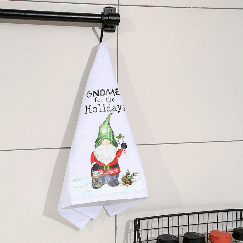 Holiday Decorative Hand Towel Kalsten