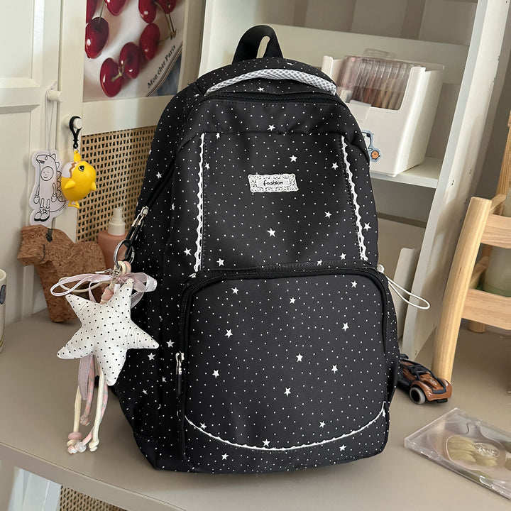Trendy Multipurpose Daily Backpack Kalsten
