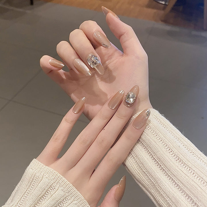 Glossy Nail Set Kalsten