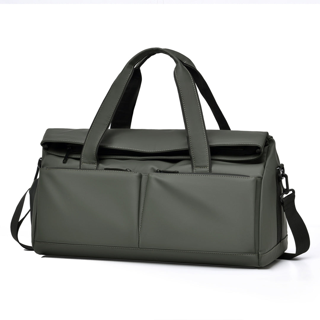Versatile High-Performance Travel Duffle Kalsten