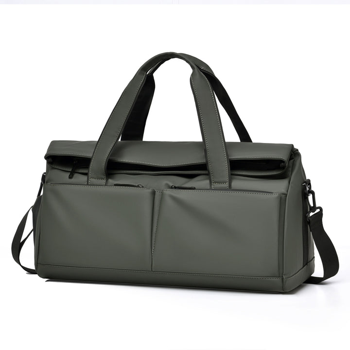 Versatile High-Performance Travel Duffle Kalsten