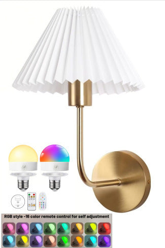 Modern Art Wall Sconce