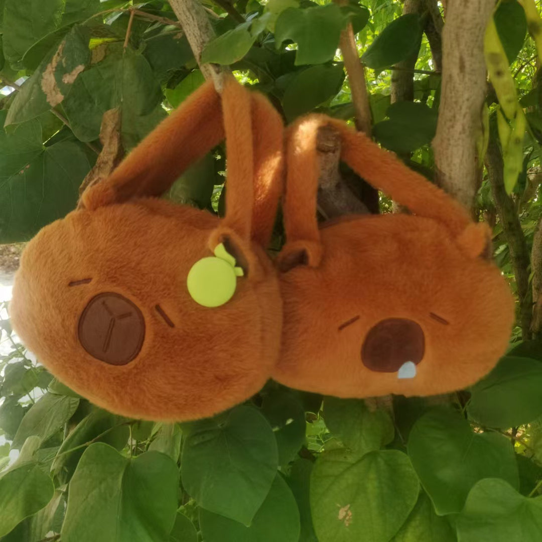 Plush handbag in cute bear design Kalsten