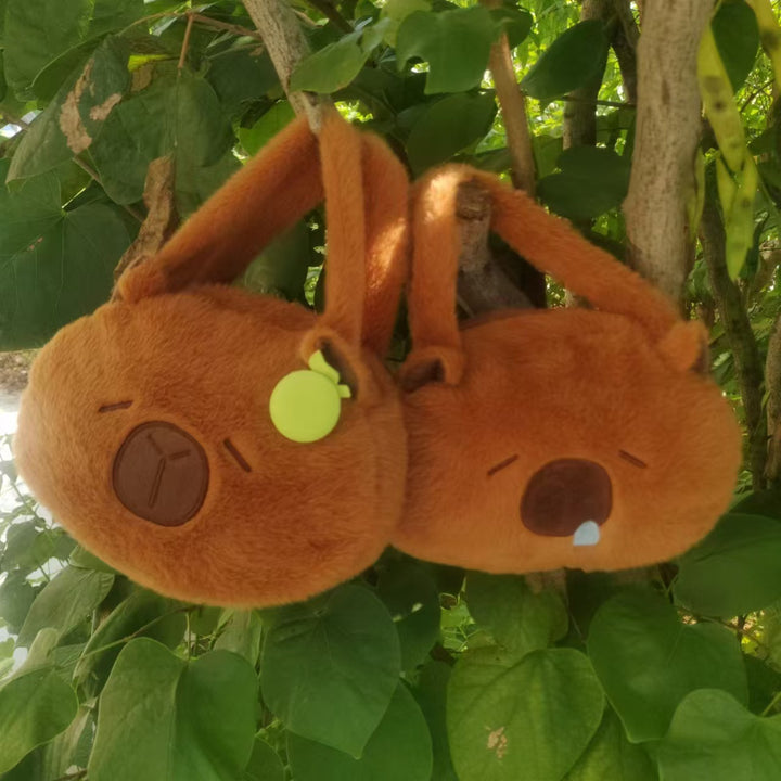 Plush handbag in cute bear design Kalsten