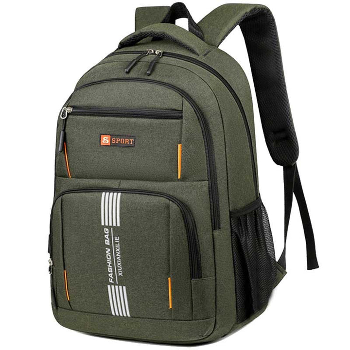 Multi-Compartment Backpack Kalsten