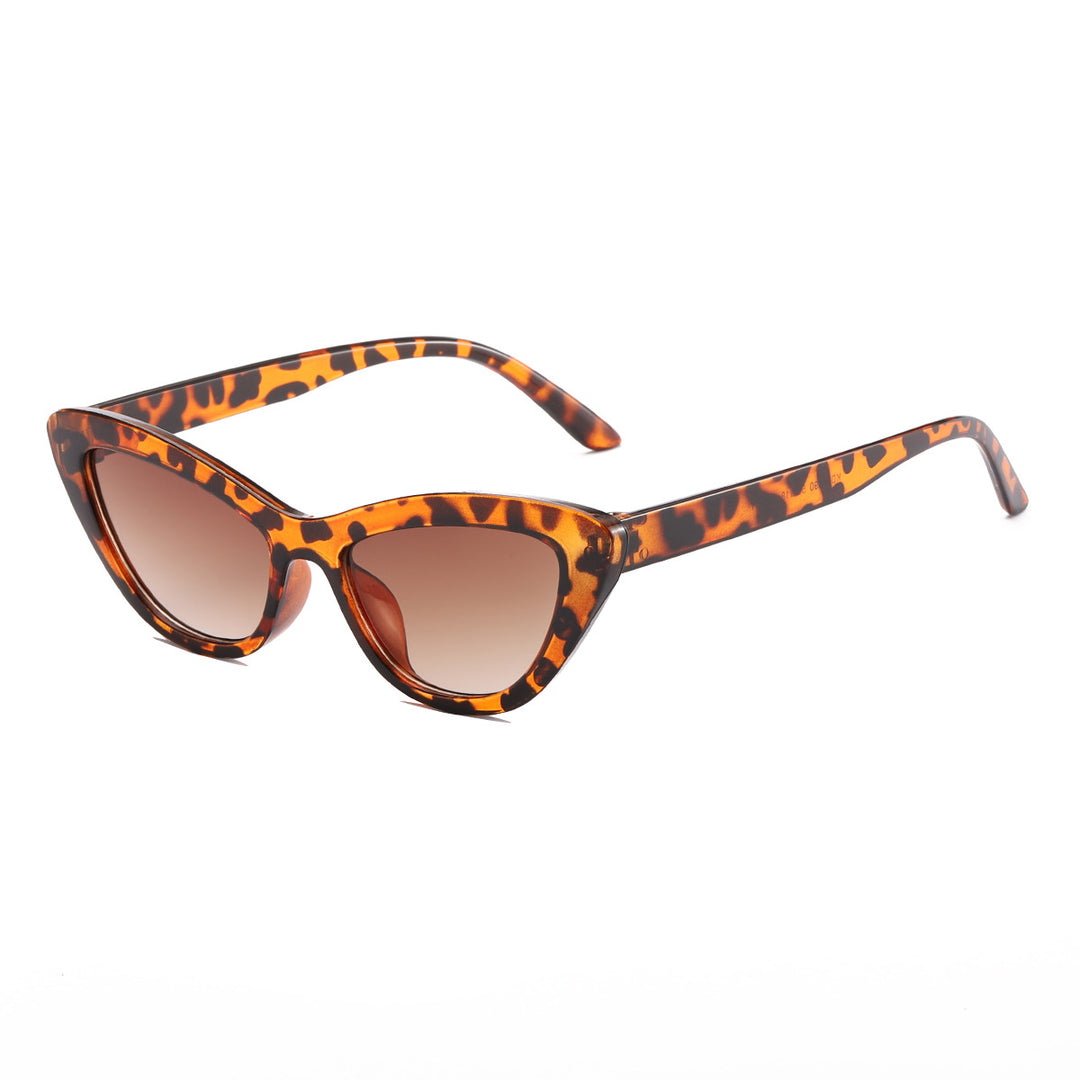 Ladies Cat-Eye Sunglasses with UV Protection and Modern Design Kalsten