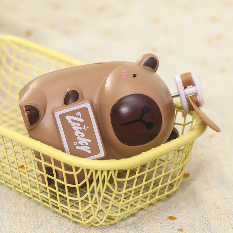 Unisex Funny Mini Fan in Animal Design Kalsten