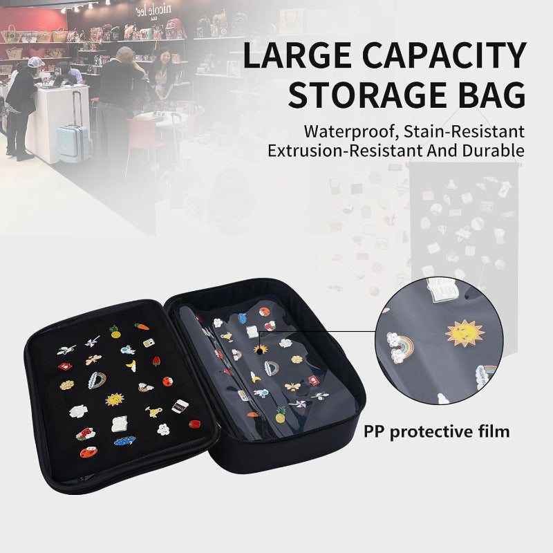 Storage bag for lapel pins Kalsten