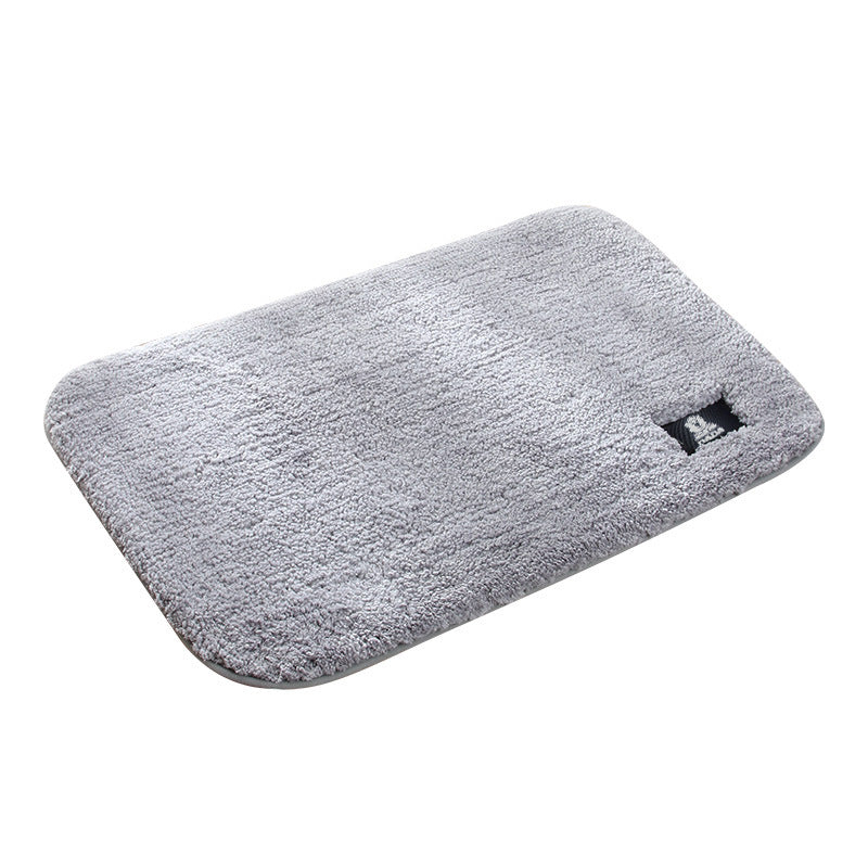 Plush Comfort Bath Mat