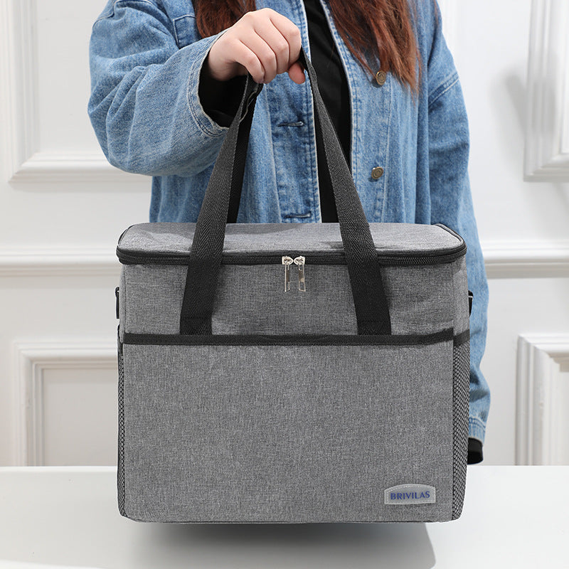 Insulated Lunch Storage Carrier Kalsten