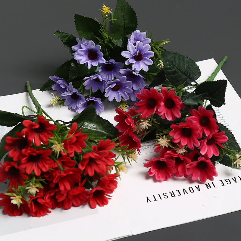 Realistic Floral Arrangement
