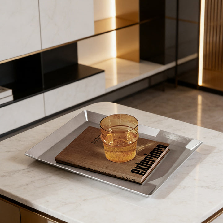 Elegant Modern Decorative Serving Tray