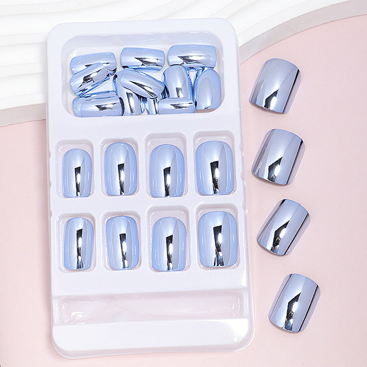 Premium Mirrored Finish Press-On Nails Kalsten
