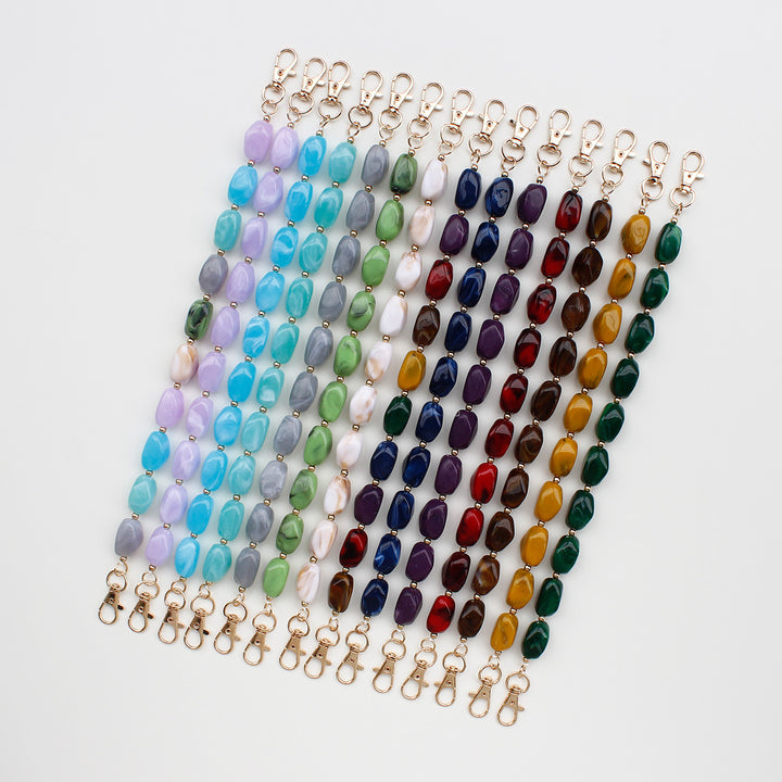 Stylish Beaded Eyewear Chain Kalsten