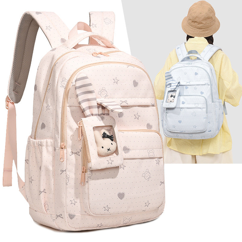 Cute Character-Design Backpack Kalsten