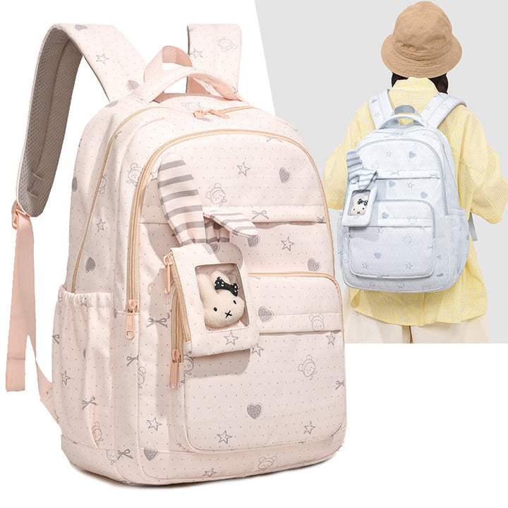 Cute Character-Design Backpack Kalsten