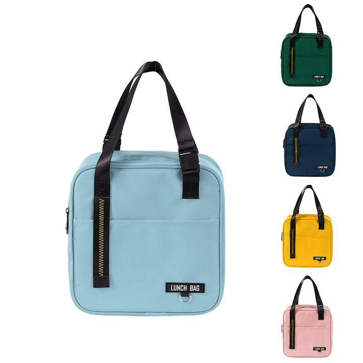 Insulated Lunch Tote