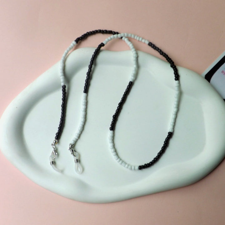 Fashionable Bead Glasses Chain Kalsten