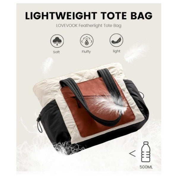 Stylish and Spacious Shopping Bag Kalsten