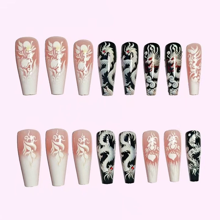 Artistic Nail Art