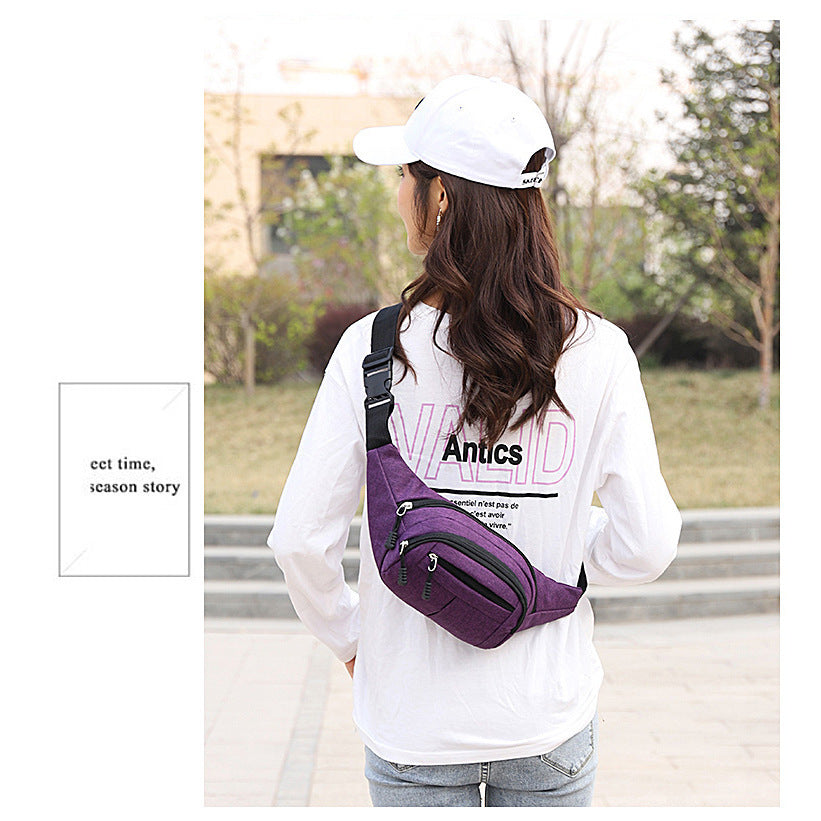 Functional Sport Fanny Pack