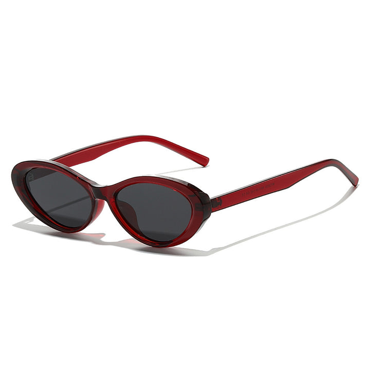 Retro-Inspired Bold Cat-Eye Sunglasses Kalsten
