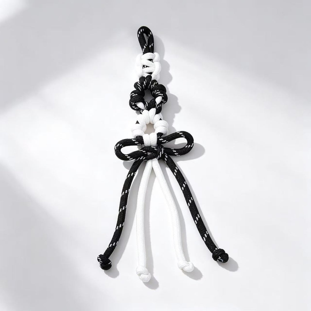 Stylish Braided Lanyard Kalsten