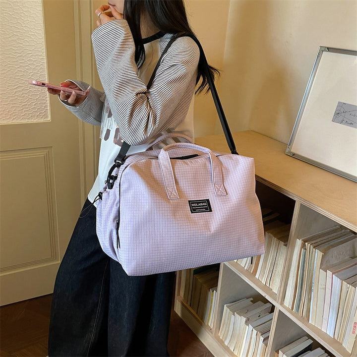 Versatile Lightweight Utility Duffle Bag Kalsten
