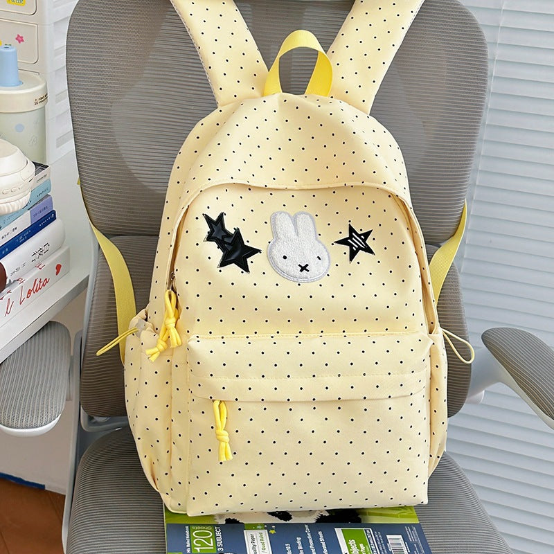 Cute Themed Bunny-Ear Backpack Kalsten