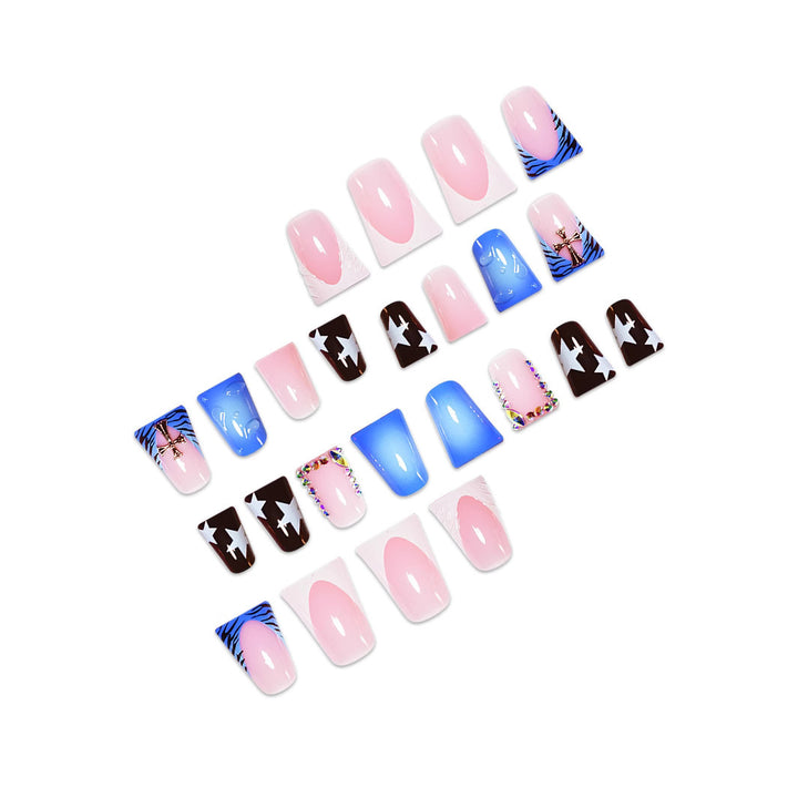 Artistic Nail Design Set Kalsten