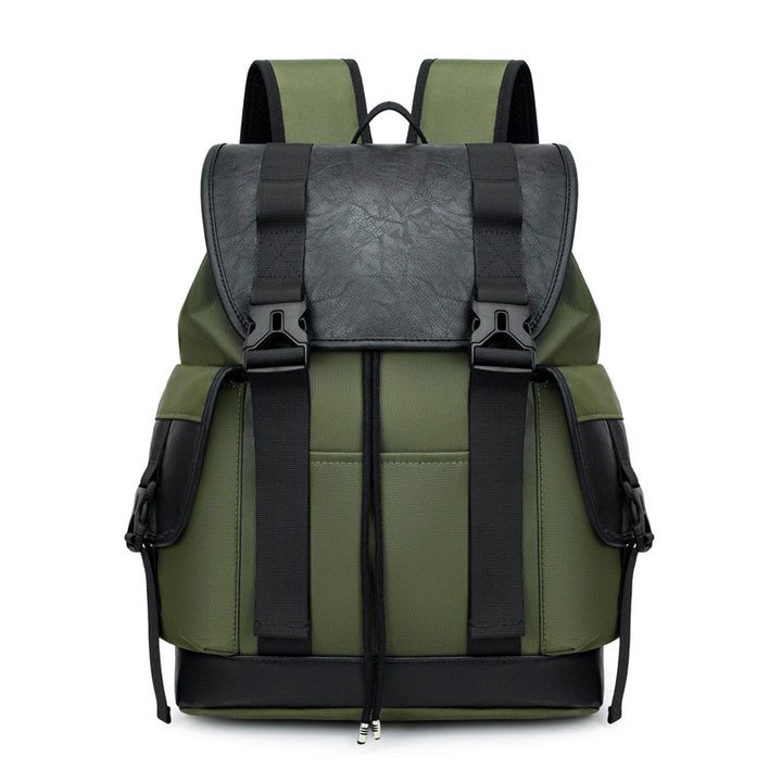 Stylish Rolltop Backpack Kalsten