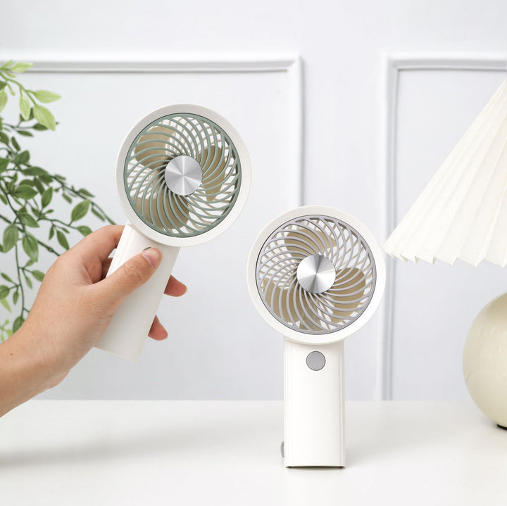 Unisex Portable Handheld Fan with Animal Design Kalsten