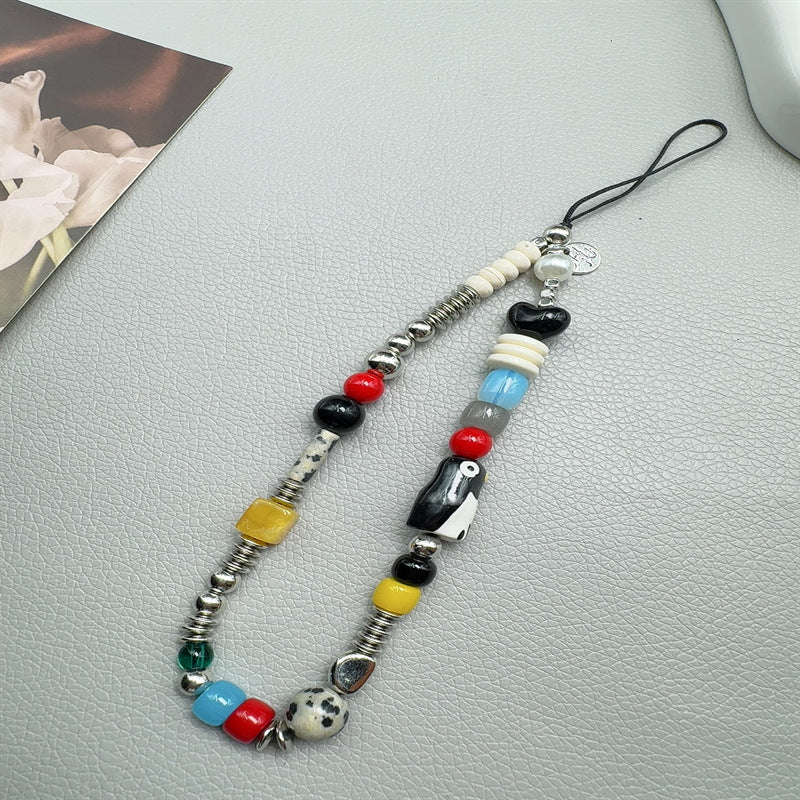 Decorative Artisan Beaded Eyewear Lanyard Kalsten