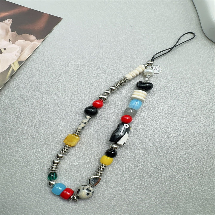 Decorative Artisan Beaded Eyewear Lanyard Kalsten