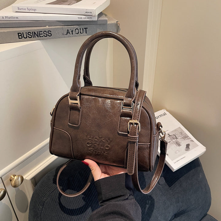 Chic Handheld Satchel Kalsten