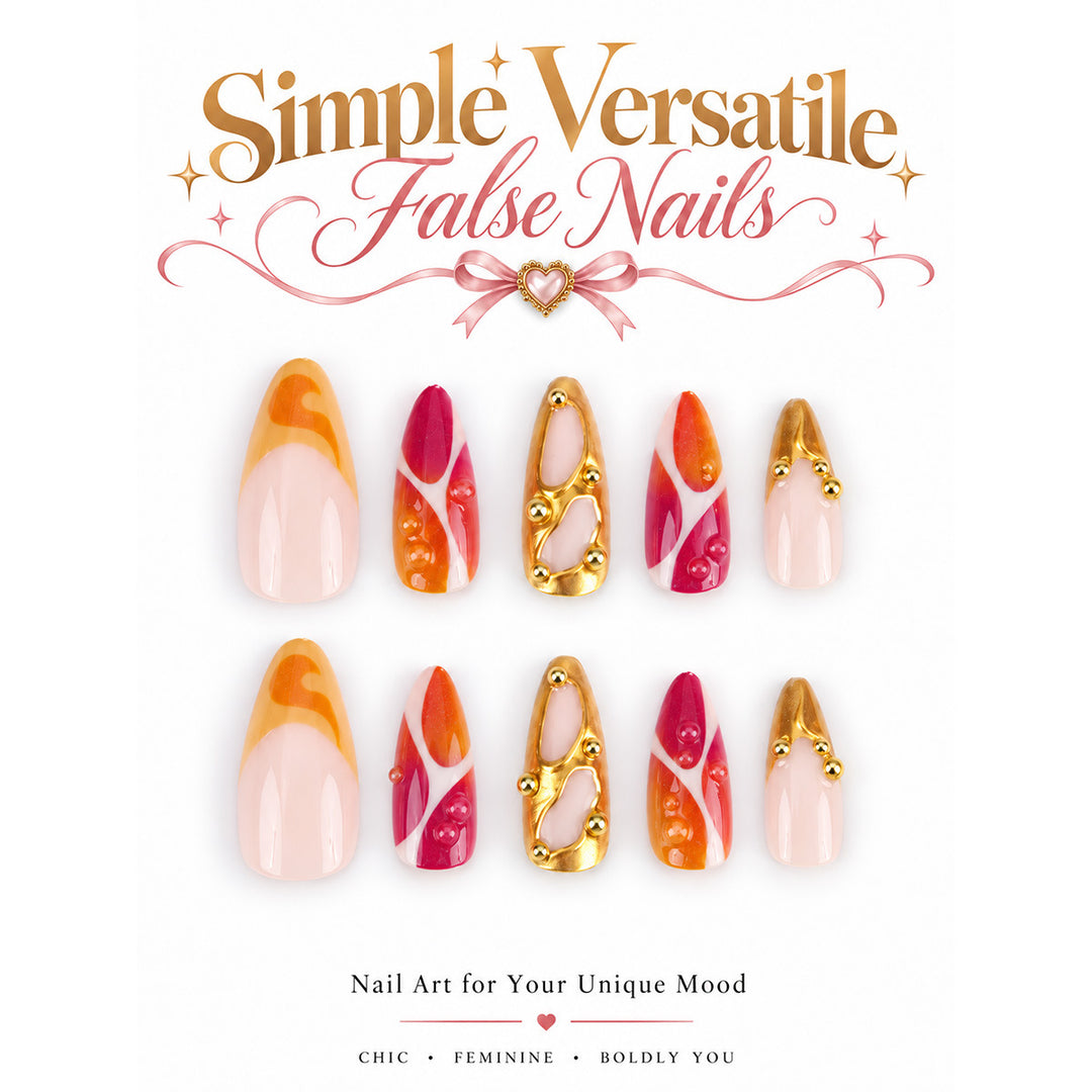 Statement Nail Art