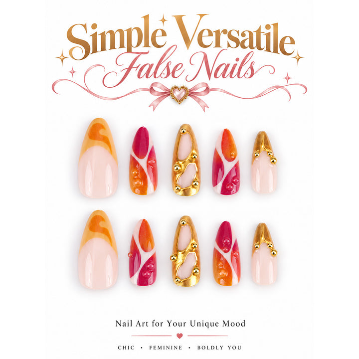 Statement Nail Art
