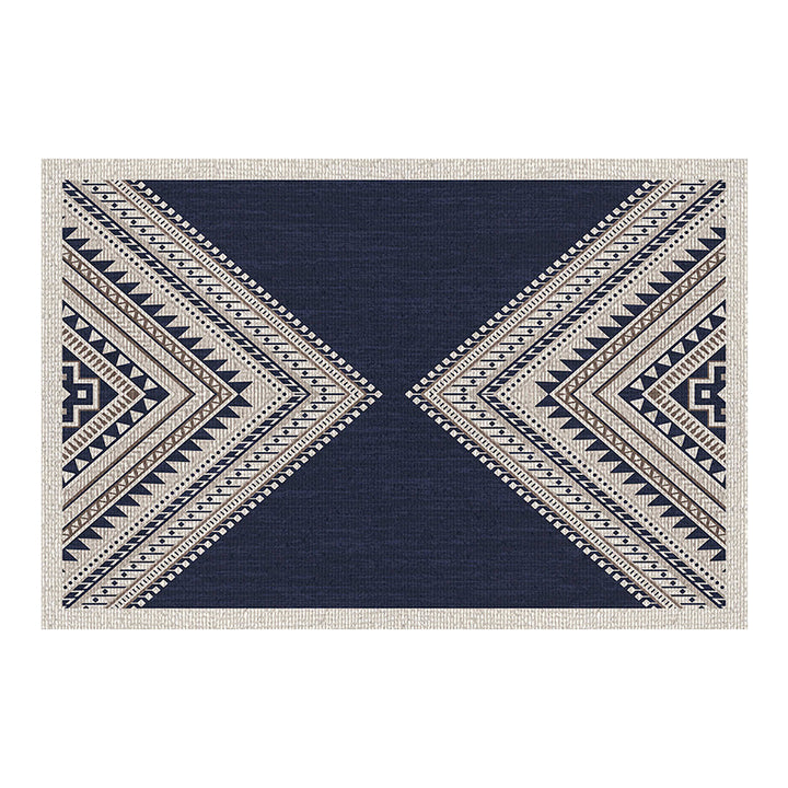 Geometric Pattern Indoor Area Rug 1790956726