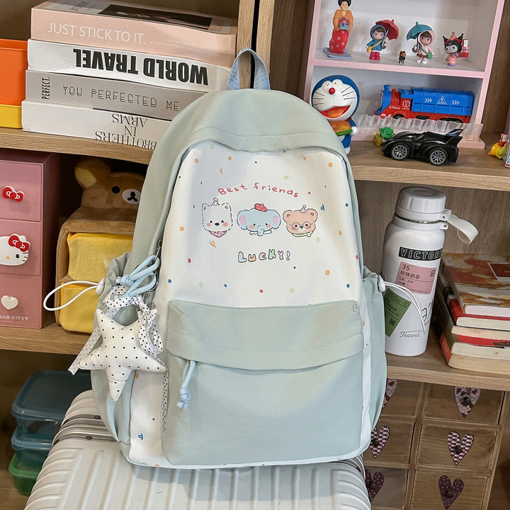 Cute Character-Themed Backpack Kalsten 1791205642