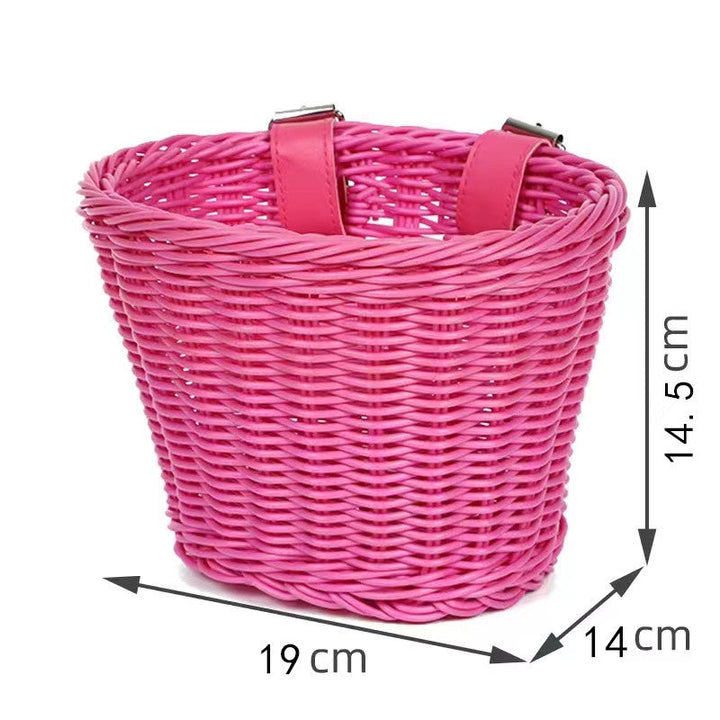 Stylish Bicycle Front Storage Basket Kalsten