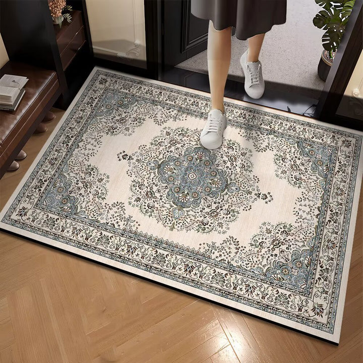 Vintage-Inspired Area Rug Kalsten