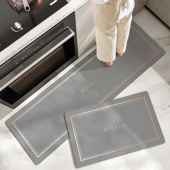 Kitchen Comfort Mat for Indoor Floor Use